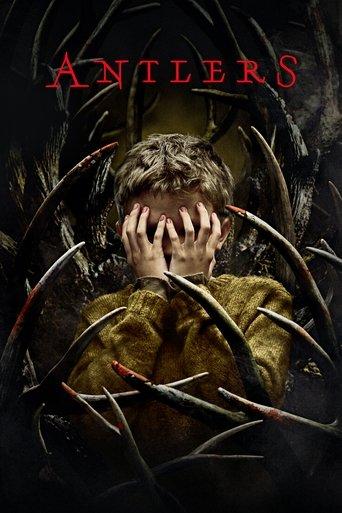Antlers (2021) poster