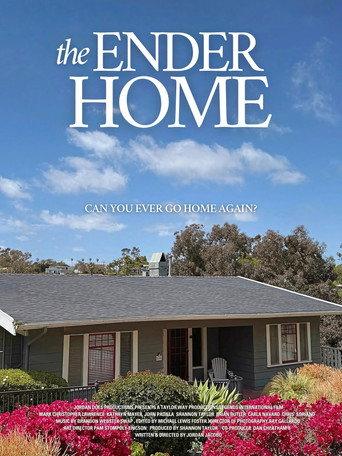 The Ender Home (2026) poster