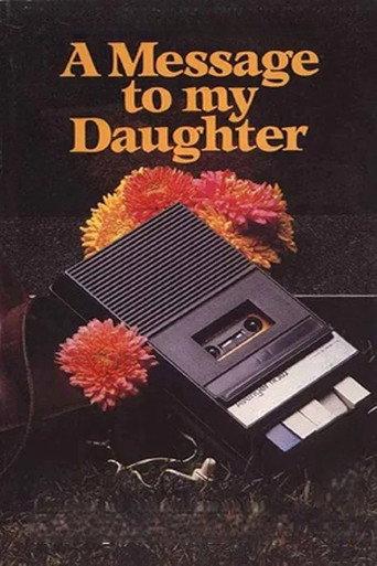 Message to My Daughter (1973) poster