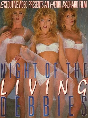 Night of the Living Debbies (1989) poster