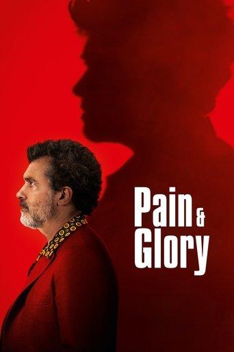 Pain and Glory (2019) poster