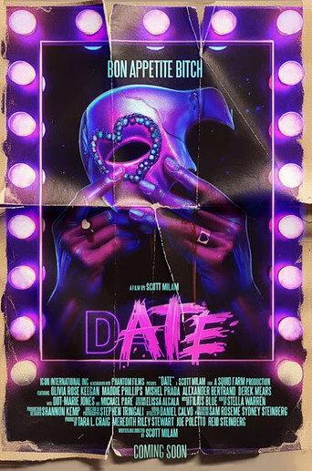 dATE () poster