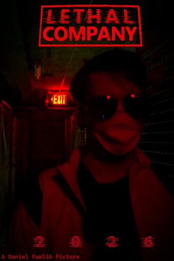 Lethal Company (2026) poster