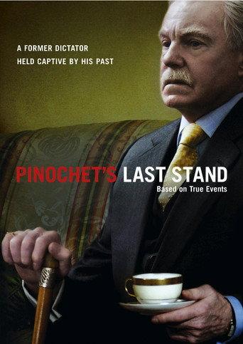 Pinochet in Suburbia (2006) poster