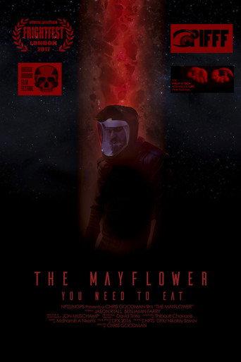The Mayflower (2017) poster