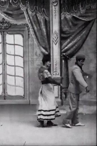 Ruffian's Dance (1904) poster