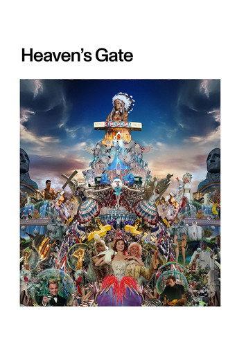 Heaven’s Gate (2022) poster