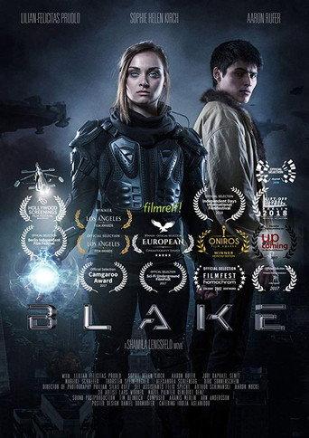 Blake (2017) poster