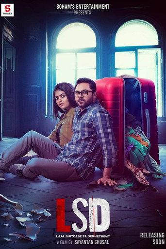 LSD (Laal Suitcase Ta Dekhechen?) (2023) poster