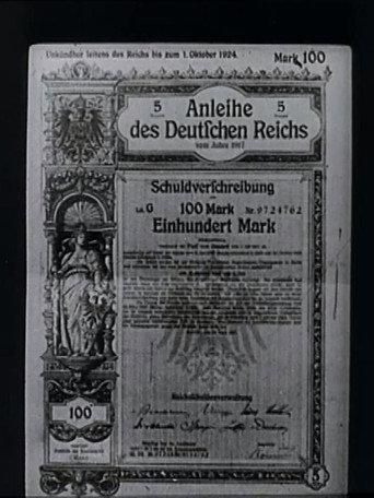 Ein neuer Dreibund (1918) poster