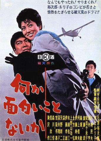 I Fly for Kicks (1963) poster