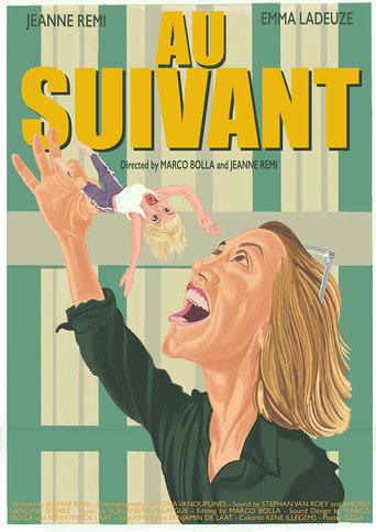 Next (2024) poster