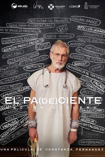 (Im)Patient (2022) poster