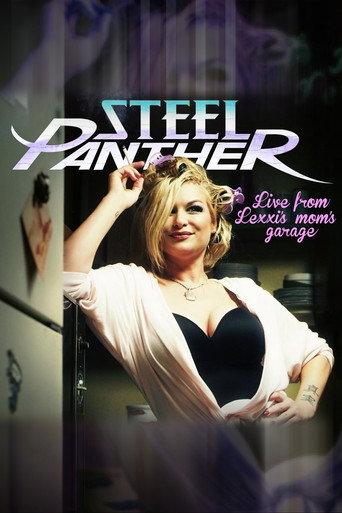 Steel Panther Live from Lexxi's Mom's Garage (2016) poster