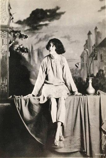 Her Big Adventure (1926) poster