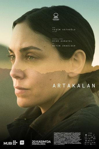 What Remains (2026) poster