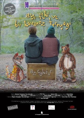 Ayı, Tilki ve Bir Kavanoz Tereyağı () poster