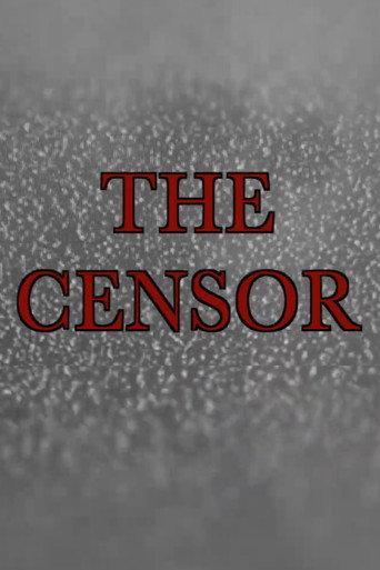 The Censor (2017) poster