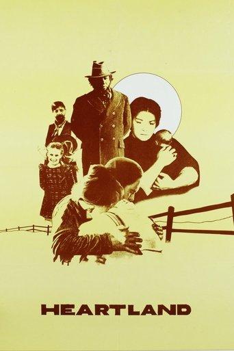 Heartland (1981) poster
