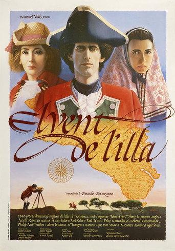 El vent de l’illa (1988) poster
