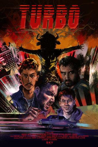 Turbo (2024) poster