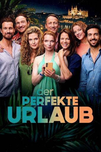 The Perfect Holiday (2026) poster