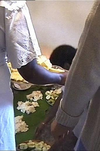 Le repas des esprits (2002) poster