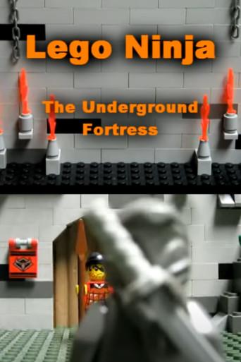 Lego Ninja - The Underground Fortress (2009) poster