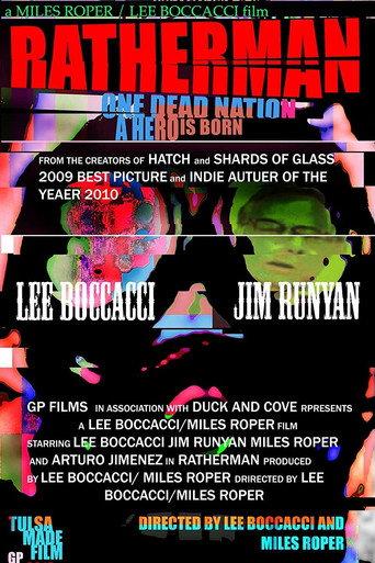 Ratherman (2012) poster