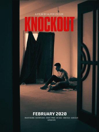 Knockout (2020) poster
