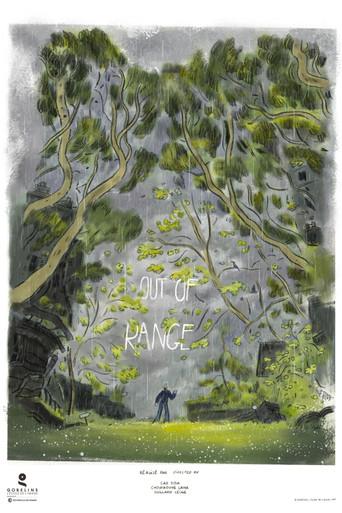 Out of Range (2019) poster