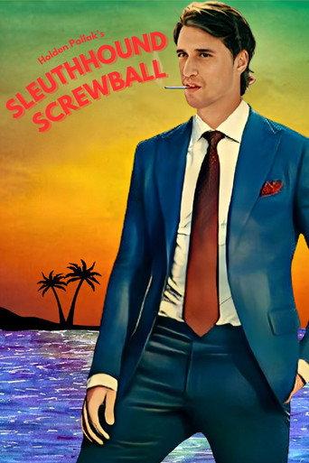 Sleuthhound Screwball (2024) poster