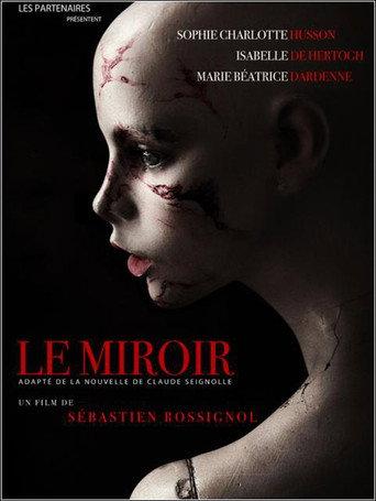 Le miroir (2010) poster