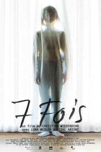 7 Times (2024) poster