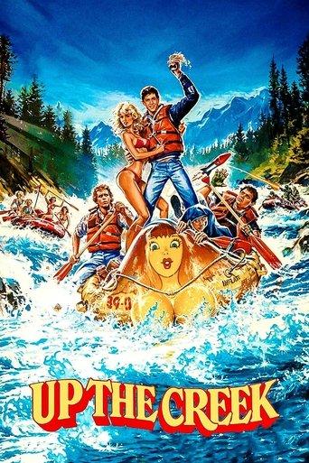 Up the Creek (1984) poster
