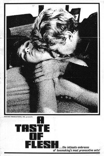 A Taste of Flesh (1967) poster