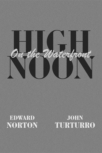 High Noon on the Waterfront (2022) poster