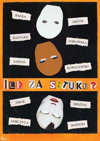 How Much for Art? (2023) poster