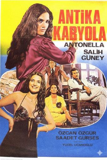 Antika Karyola (1978) poster