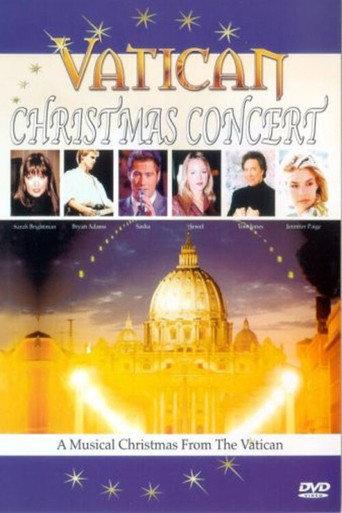 A Musical Christmas from the Vatican (2001) poster