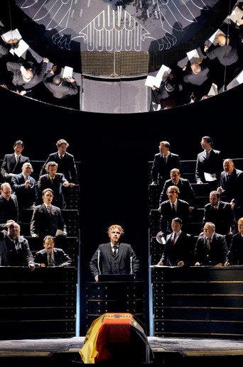 Parsifal (2011) poster
