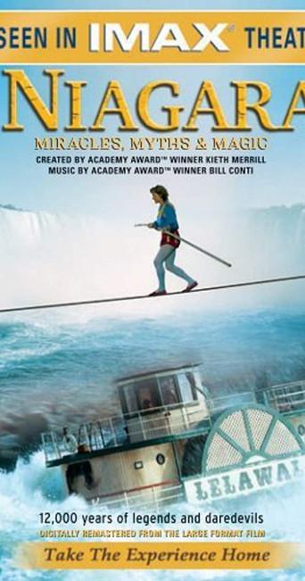 Niagara - Miracles Myths and Magic (1986) poster