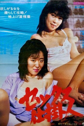Sex Fixer (1988) poster