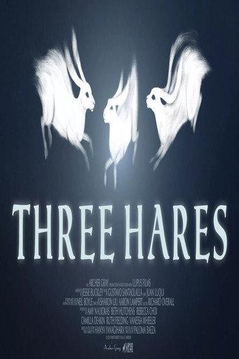 Three Hares (2024) poster