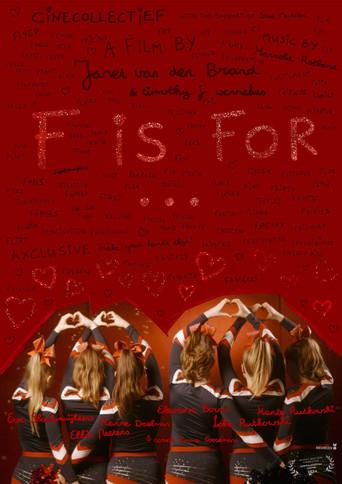 F is for ... () poster