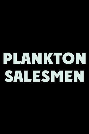 Plankton Salesmen (2017) poster