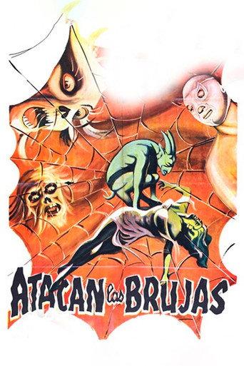 The Witches Attack (1968) poster