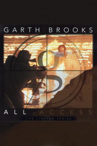Garth Brooks - All Access (2007) poster