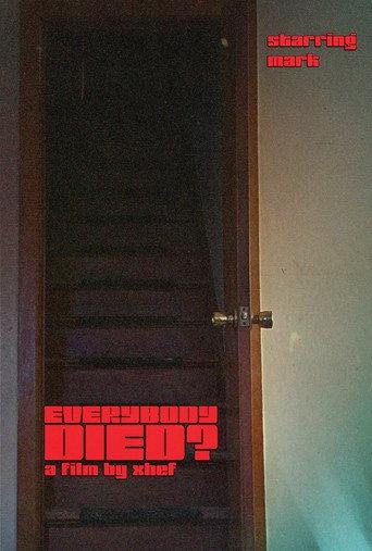 EVERYBODY DIED? (2024) poster