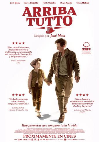 Arriba Tutto (2026) poster